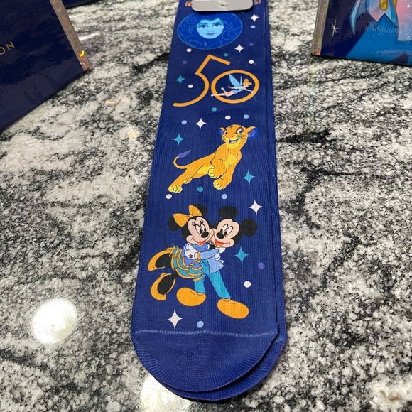 Disney's 50th Anniversary socks - Picture 6 of 15
